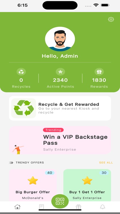 ReCyrcle