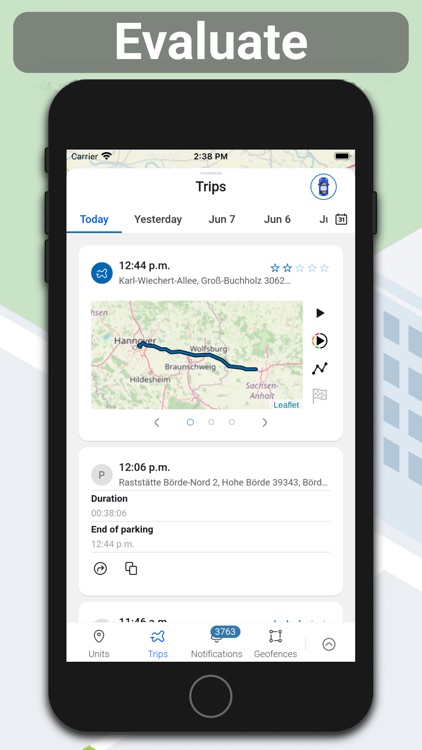 Forguard - Security app