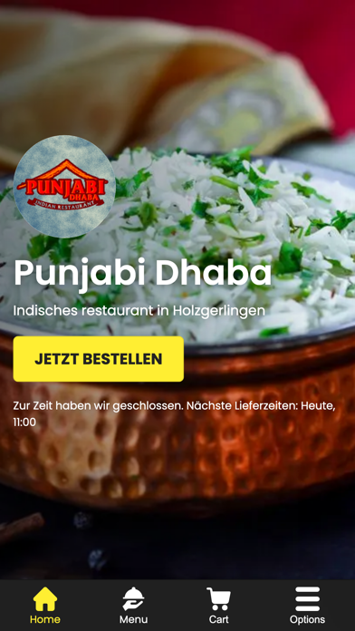 Punjabi Dhaba Screenshot