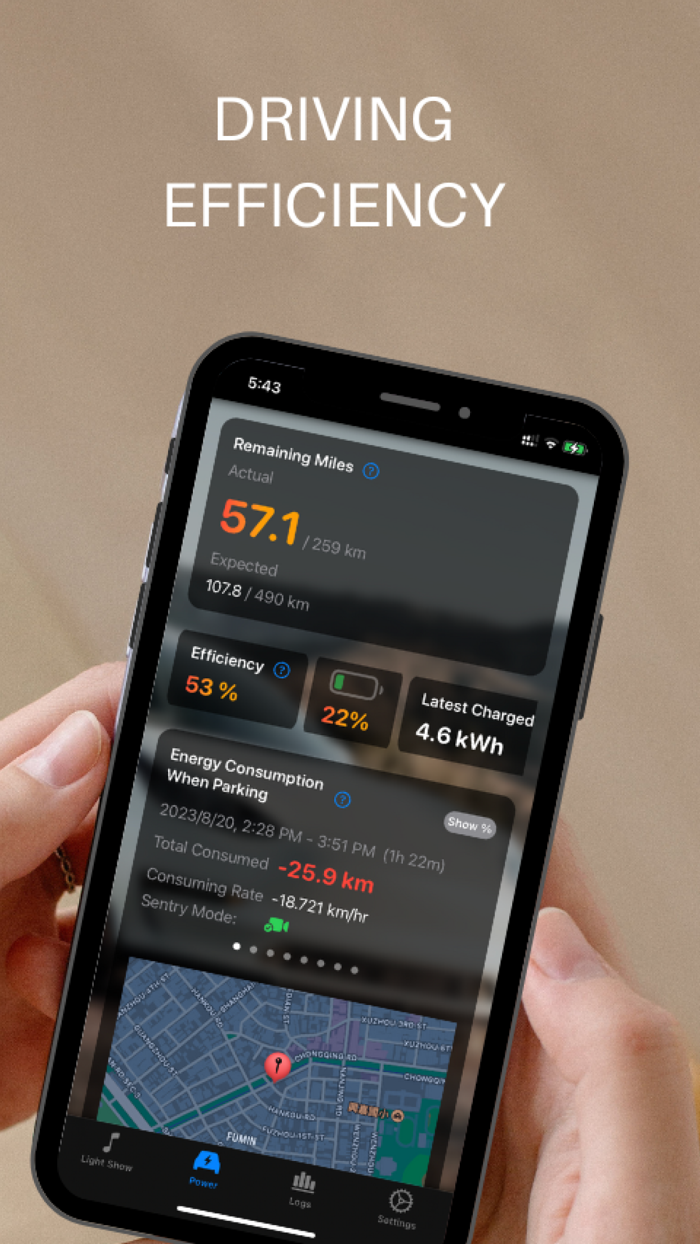 Teri - Watch App for Tesla