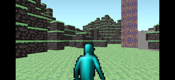 ゼンタの伝説全身タイツの伝説 短編3Dアドベンチャー