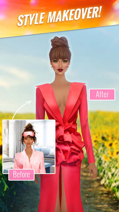 screenshot of Covet Fashion: Dress Up Game 5