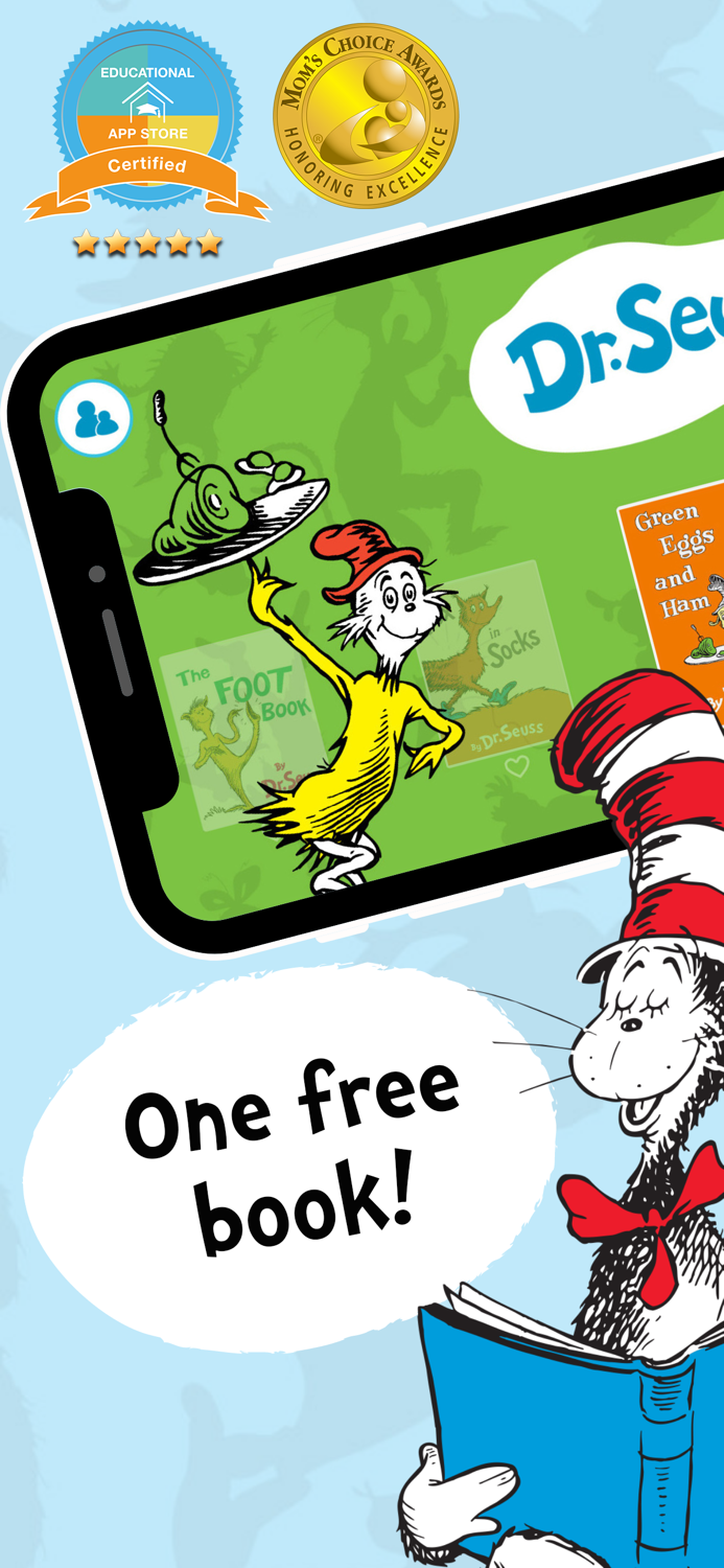 Dr. Seuss Deluxe Books