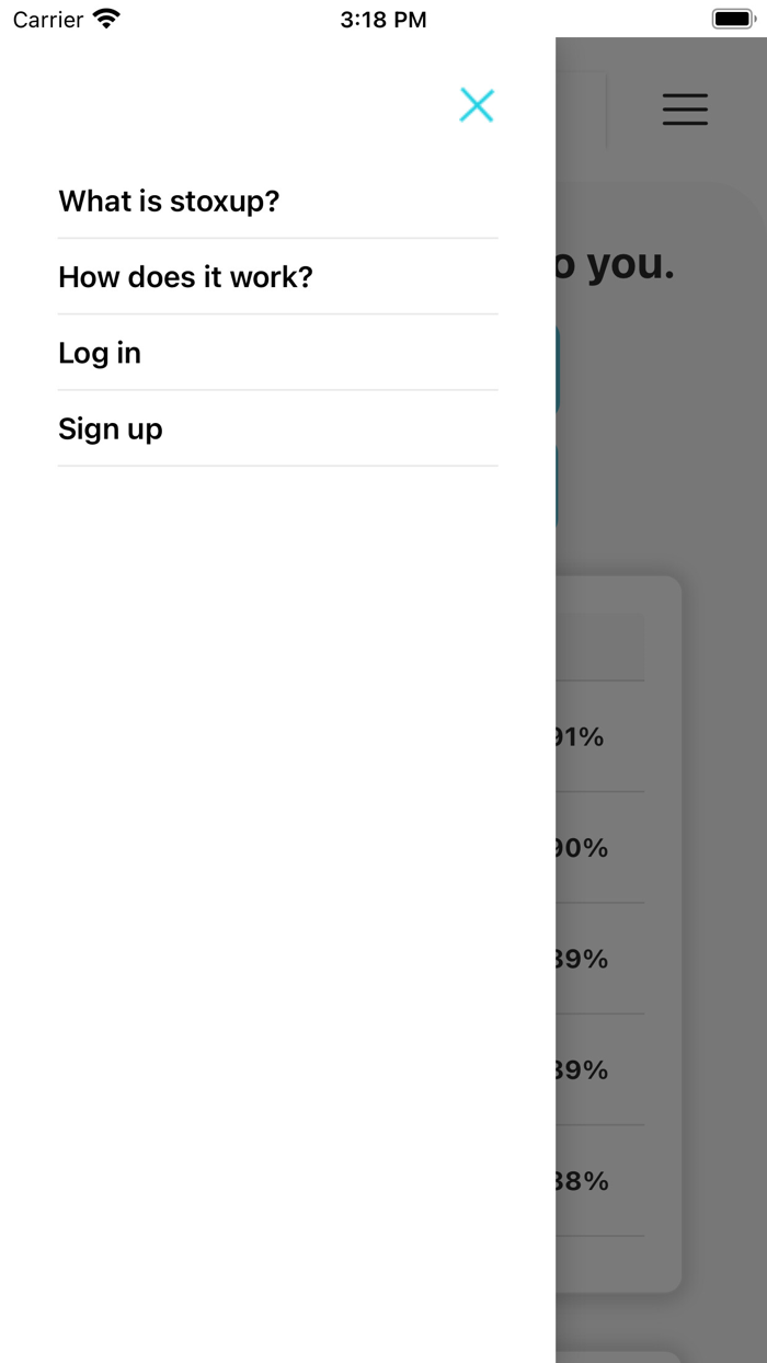 Stoxup Stock and Crypto Ratings