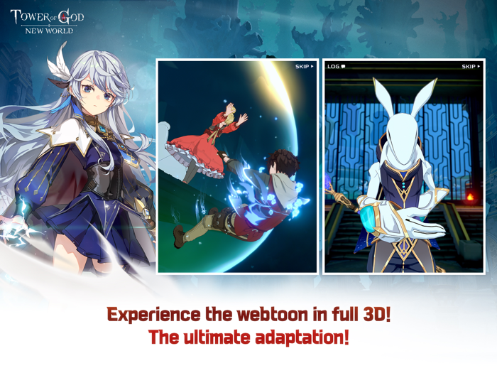 Tower of God NEW WORLD