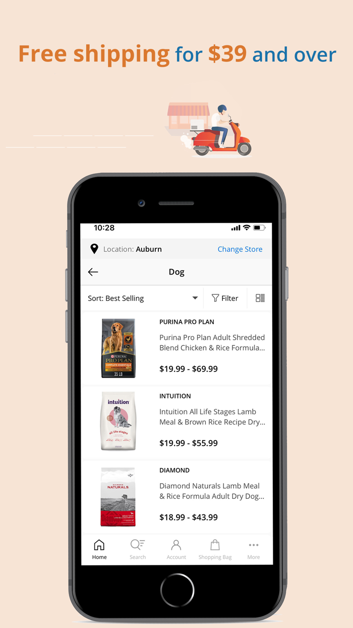 Chow Hound Pet Supplies