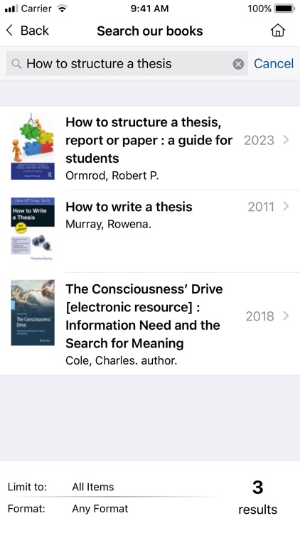 Cranfield University Libraries