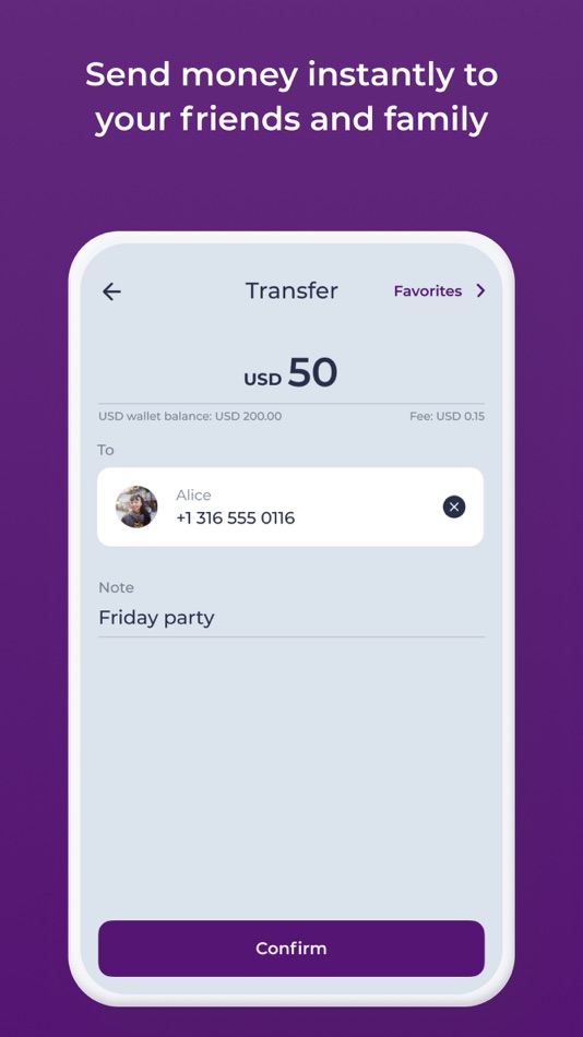 #7. WF Wallet (iOS) 由: Wallet Factory
