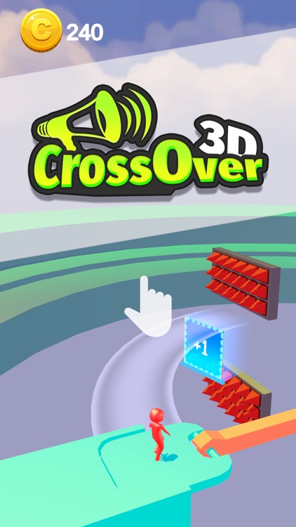 Cross-Over 3D