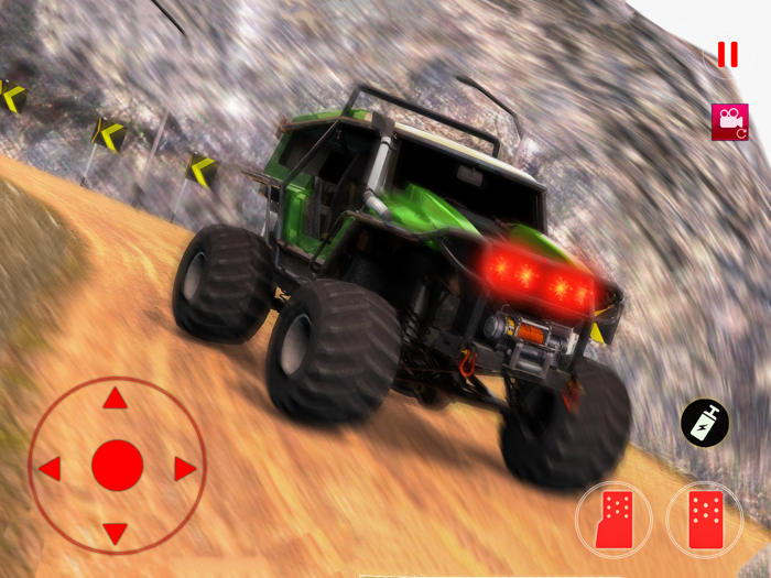 Extreme Offroad Jeep Adventure