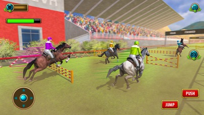 Horse Racing Derby Star Quest Screenshot