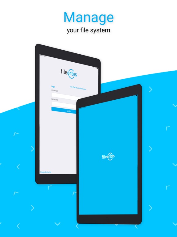 Screenshot #4 pour FileOrbis