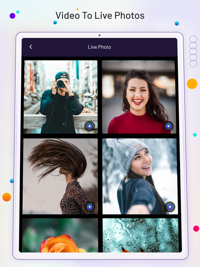 Live Wallpapers and Theme Maker