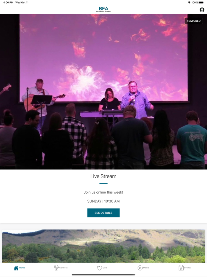 Bolivar First Assembly of God