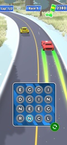 Word Blitz Race screenshot #3 for iPhone