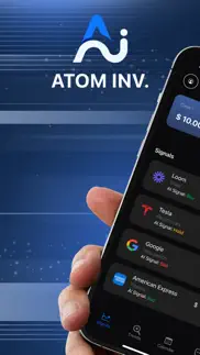 atom inv. iphone screenshot 1