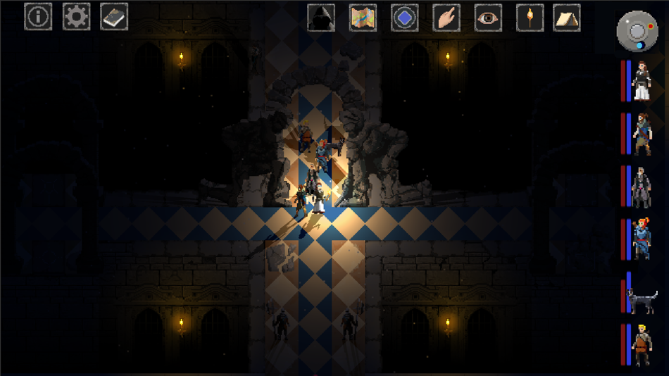#2. Caves of Lore (macOS) 由: TILTGames