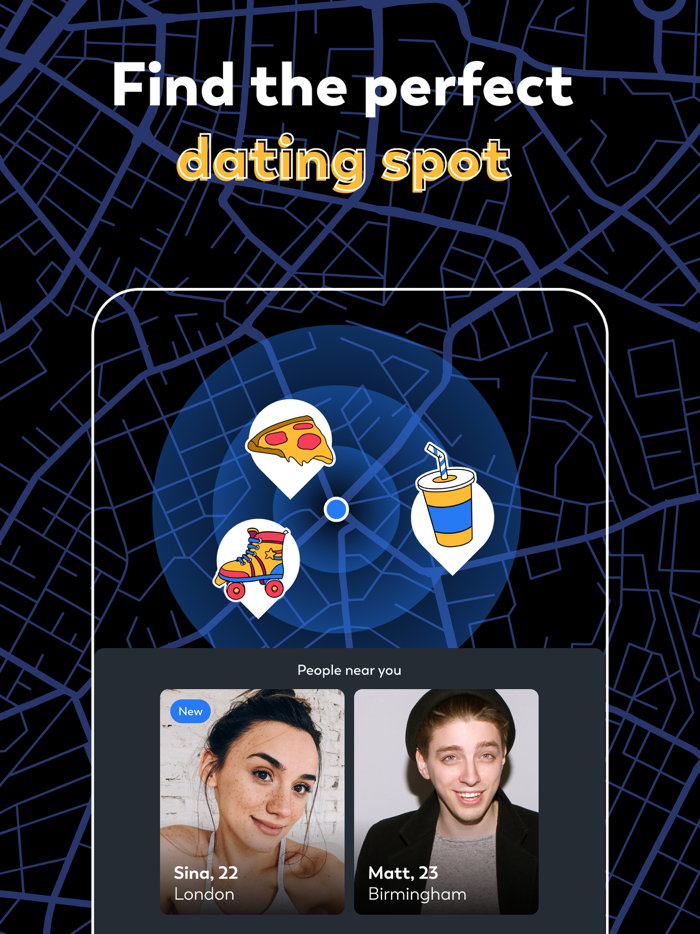 LOVOO - Dating App and Live Chat