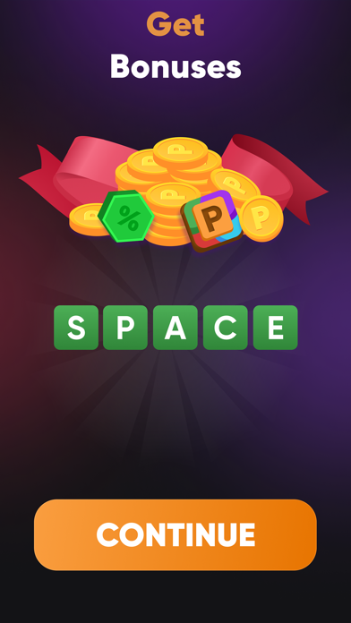 4 Pics - Word Association Game Screenshot