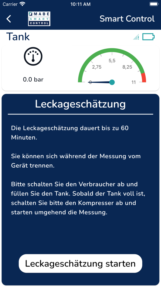 #4. MABE Smart Control (iOS) 게시자: core sensing GmbH
