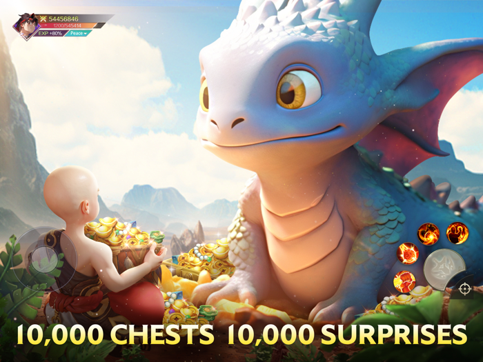 Kung Fu Saga Martial Path