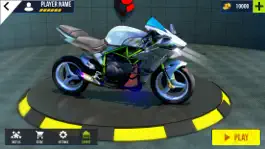 Game screenshot Bike Traffic Race 2023 hack