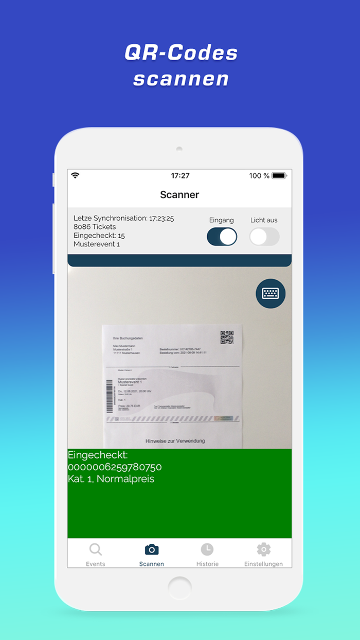 Fastlane Eventmanager