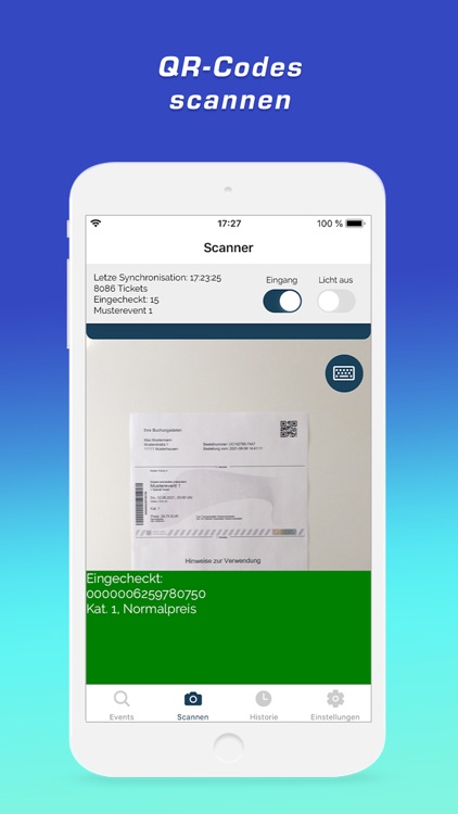 Fastlane Eventmanager