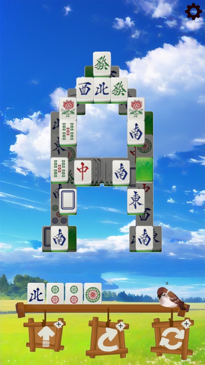 Mahjong vs Mahjong - Solitaire