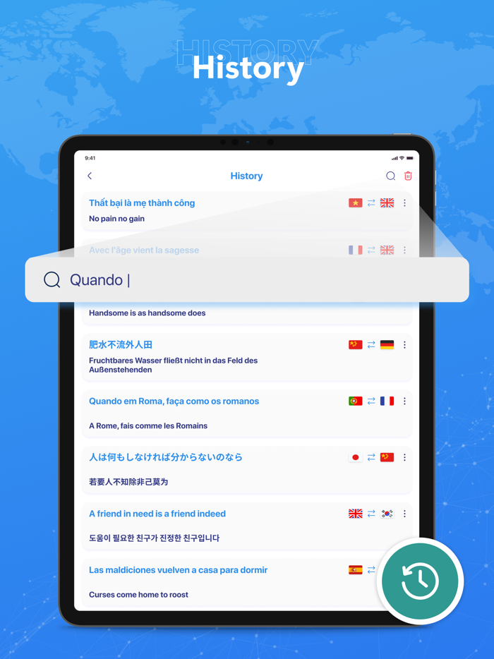 Hi Translate - Chat and Camera