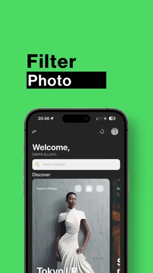 Greatwhite Filters screenshot 2