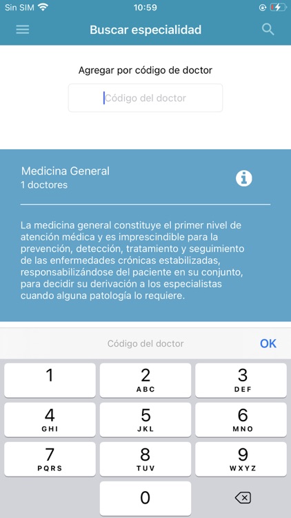 Doctor Vida - Prever