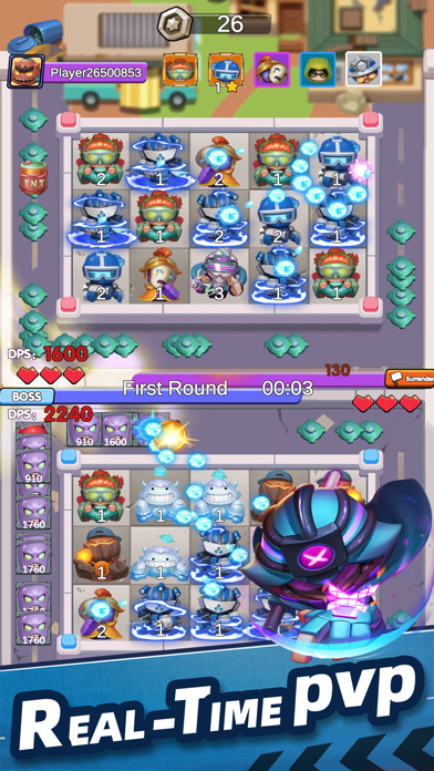 Potato Paladins-Tower Defense Screenshot