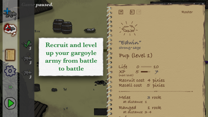 Gargoyles Screenshot