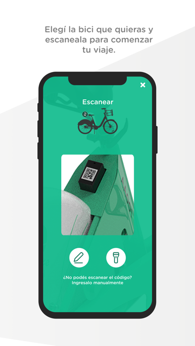 Las bicis - Santa Fe Capital Screenshot