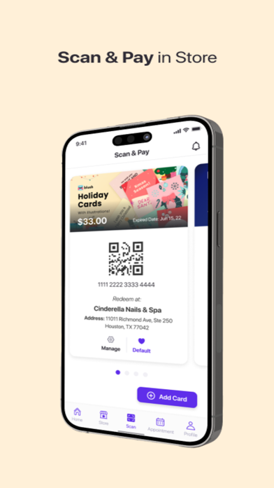 GoCheckin Screenshot