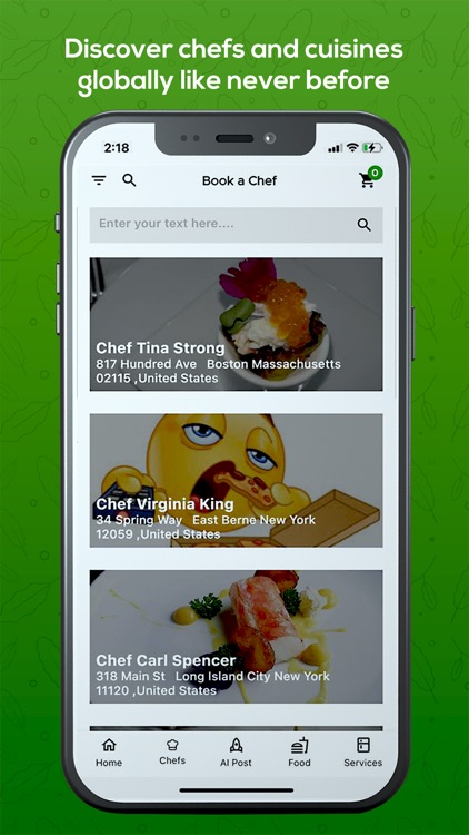 FoodieAI screenshot-3