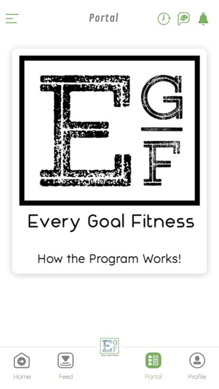 Every Goal Fitness