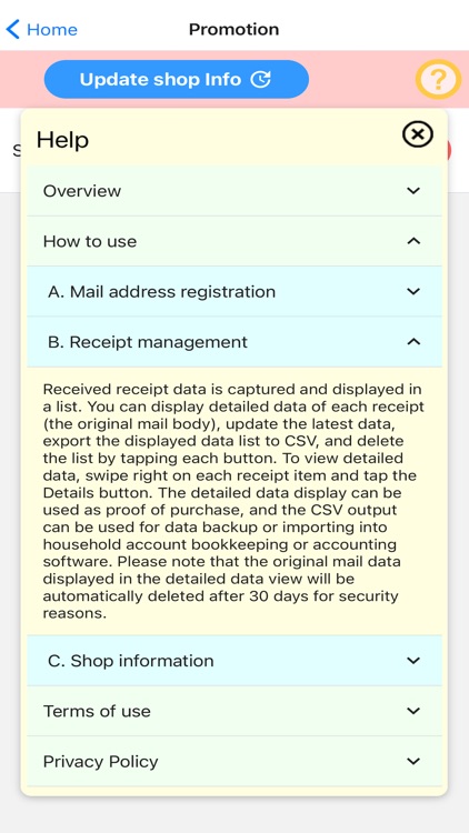 Receit Bank screenshot-3