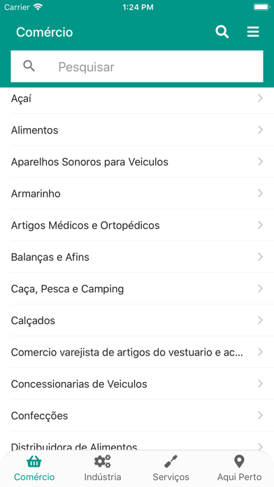 ACIA Ananindeua Screenshot