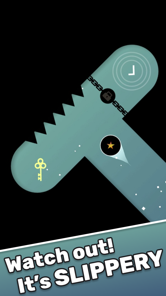 #5. Tactile Escape (iOS) 由: Yujin Jeong