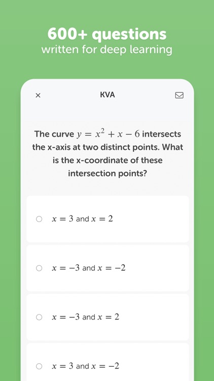 ELSA - An SAT® Test Prep App