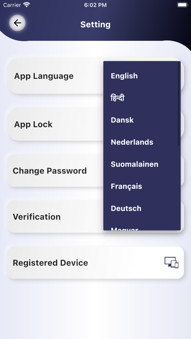 ZENITH INTERNATIONAL & PETITE Screenshot