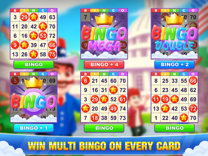 Bingo 2023 - Fun Bingo Games