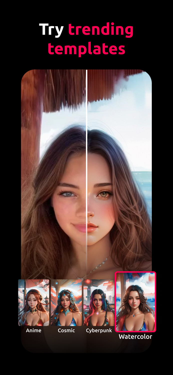AI Video Generator - FrameAI