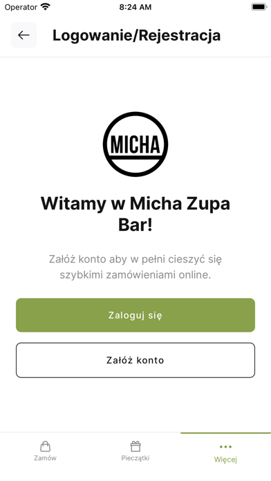 Micha Gliwice Screenshot