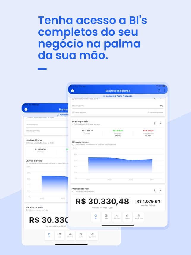 Pacto App on the App Store