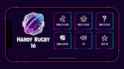 Handy Rugby Screenshot