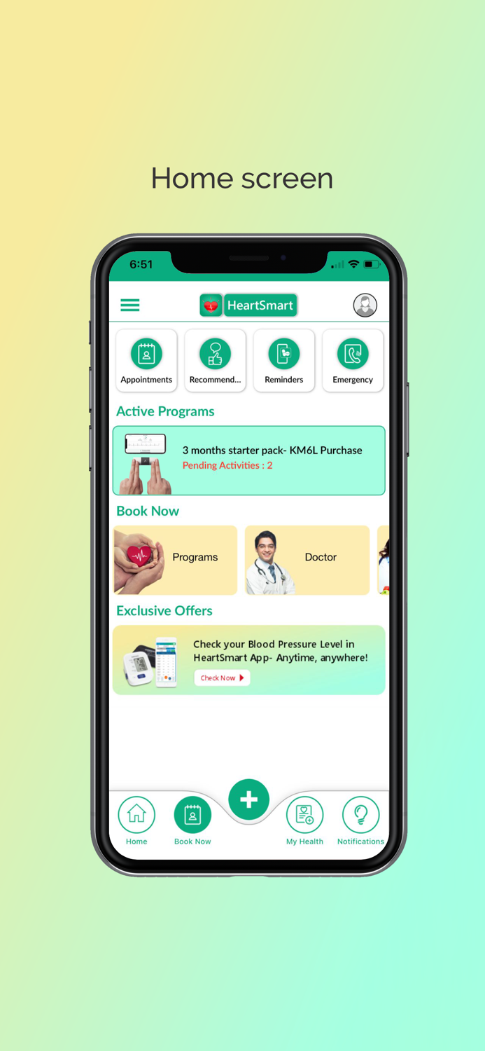 HeartSmart HealthyHeart