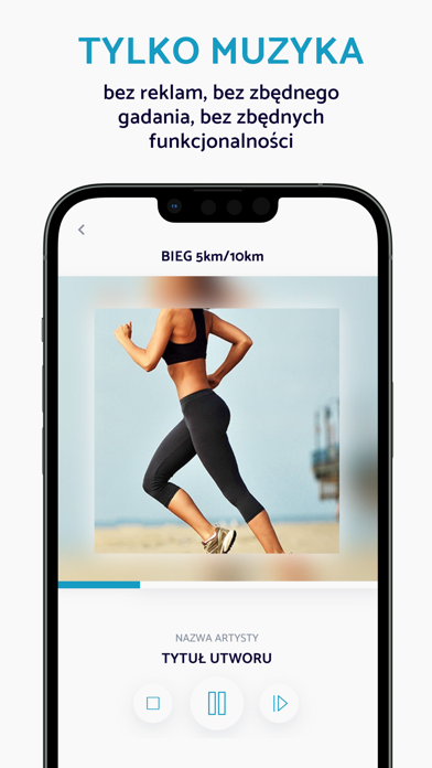 GO ON – Music Home & Active Screenshot